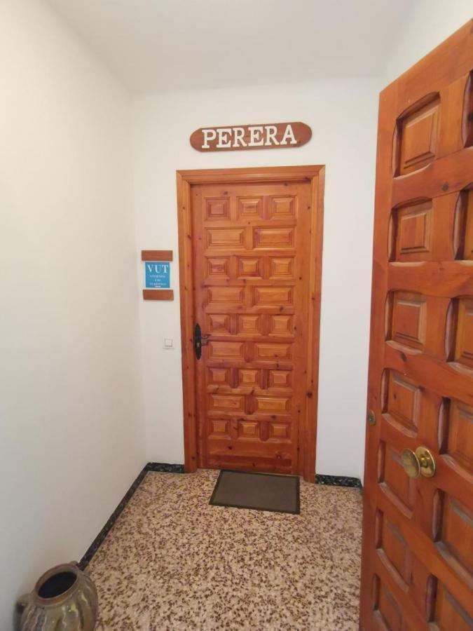 Ferienwohnung Perera Castejón de Sos Exterior foto