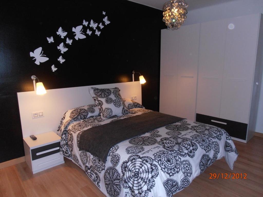 Ferienwohnung Perera Castejón de Sos Exterior foto